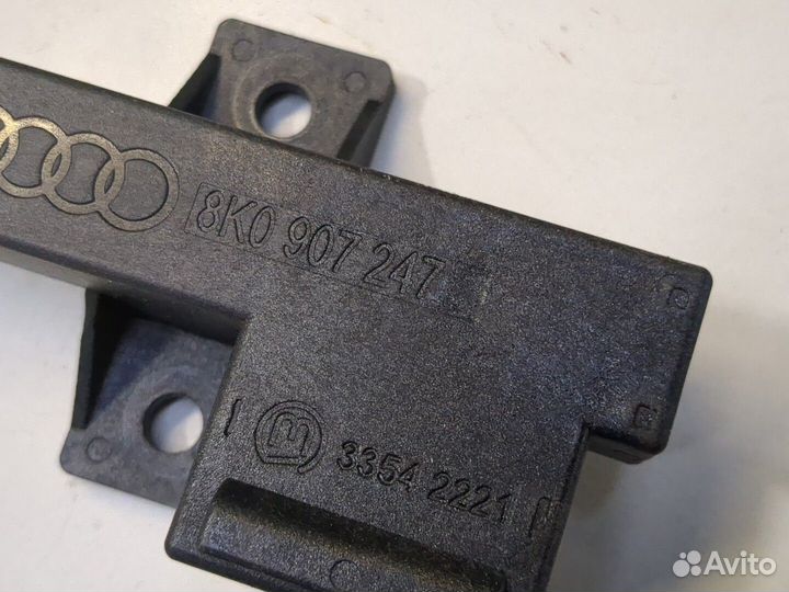 Антенна Audi A6 (C7), 2018