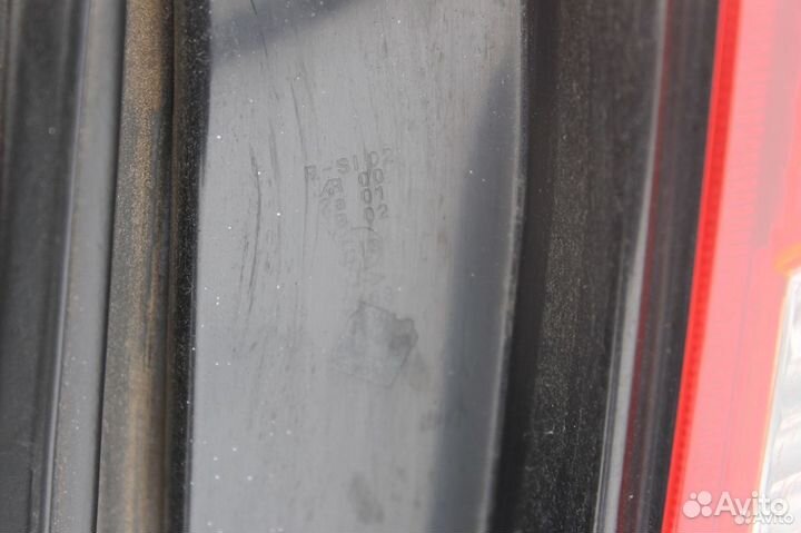 Kia Rio 1 DC фонарь правый