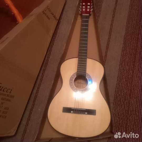 Гитара Belicci
