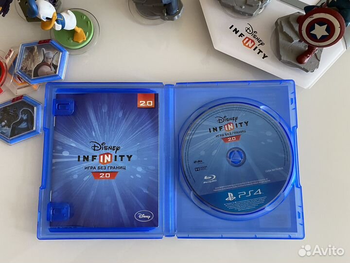 Disney infiniti 2.0 Игра без границ для ps4