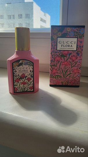 Gucci Flora Gorgeous Gardenia 30 мл