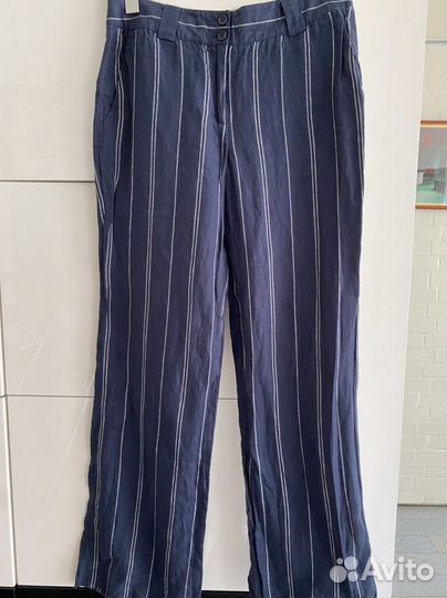 Брюки лен Tommy Hilfiger оригинал