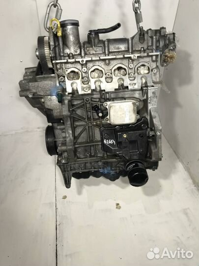 Двигатель Audi A3 8V 2015 CZD