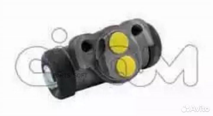 Cifam 101633 101-633 K22123MB238828раб.торм.цил.лe