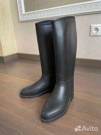 Сапоги для верховой езды детские