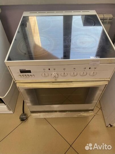 Электроплита Bosch
