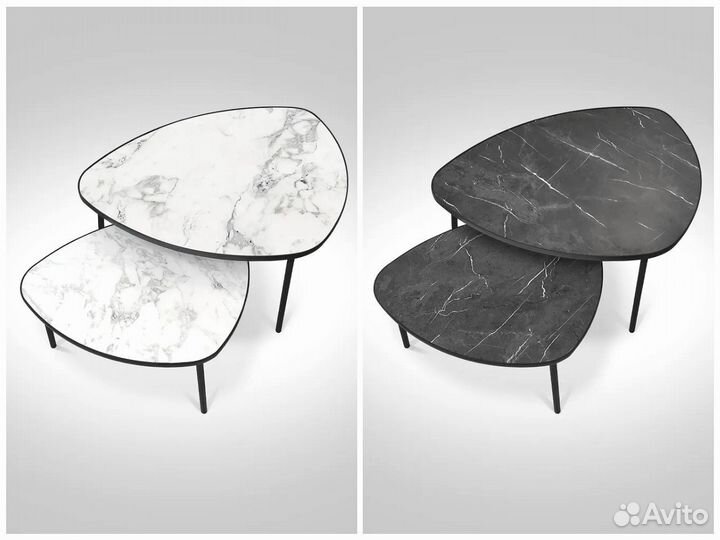 Тумба TV (на опорах или подвесная)