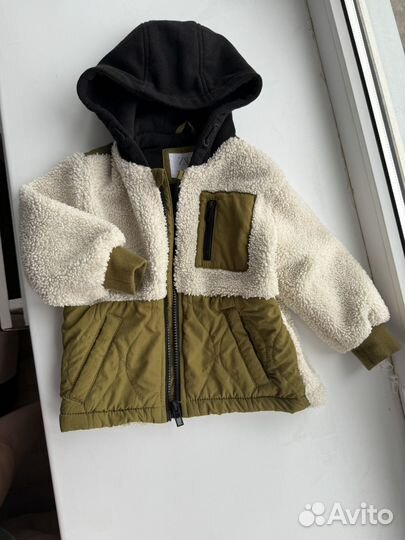 Куртка zara 92