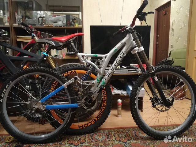 Norco atomik 2008 sale