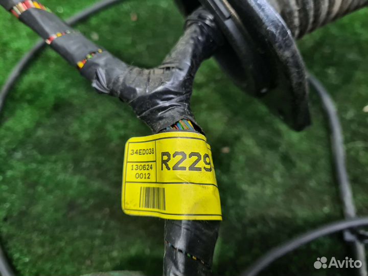 Электро проводка кузова SsangYong actyon 2 New