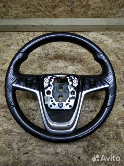 Руль Опель Инсигния