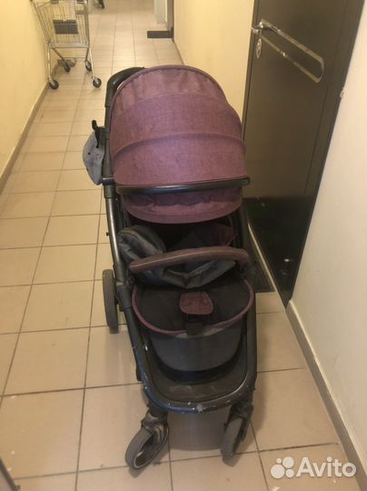 Детские коляски