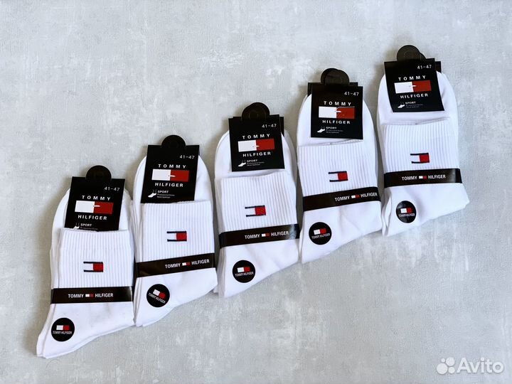 Носки Tommy Hilfiger 5 пар