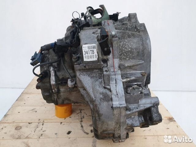 АКПП Опель Астра H 1.8 AF17 60/41sn