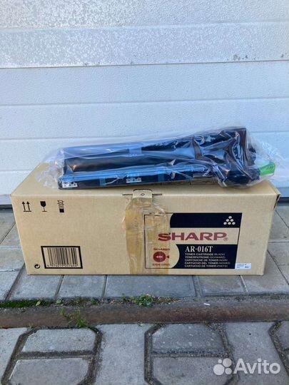 Картридж sharp AR-016T