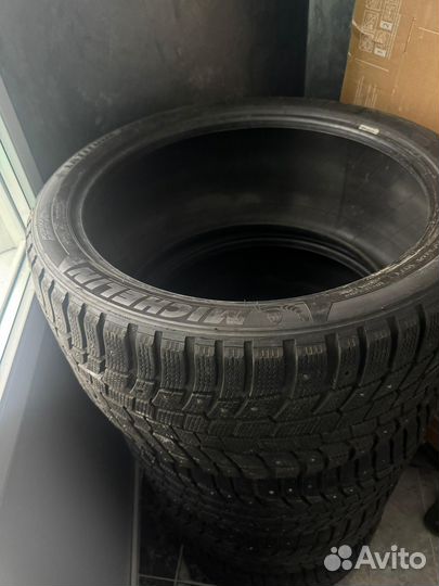 Michelin Latitude X-Ice North 295/35 R21 113V