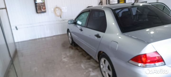 Mitsubishi Lancer 1.3 МТ, 2003, 316 827 км