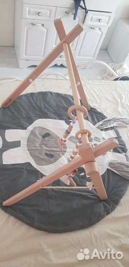 Тренажер монтесори Коврик для малышей