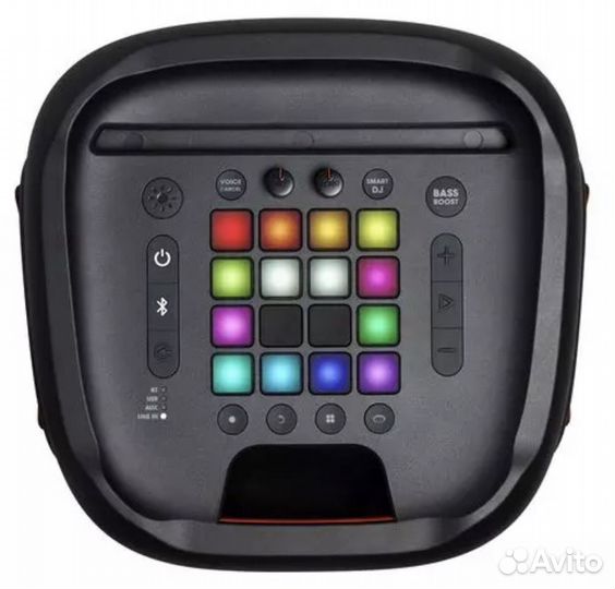 Домашняя аудиосистема JBL partybox 1000