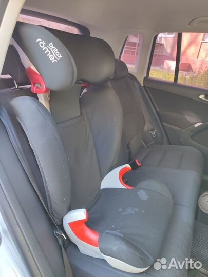 Автокресло britax romer kid II 15-36 кг