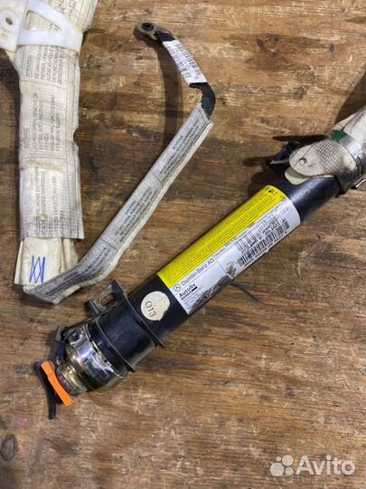 Подушка безопасности боковая правая Mercedes-Benz