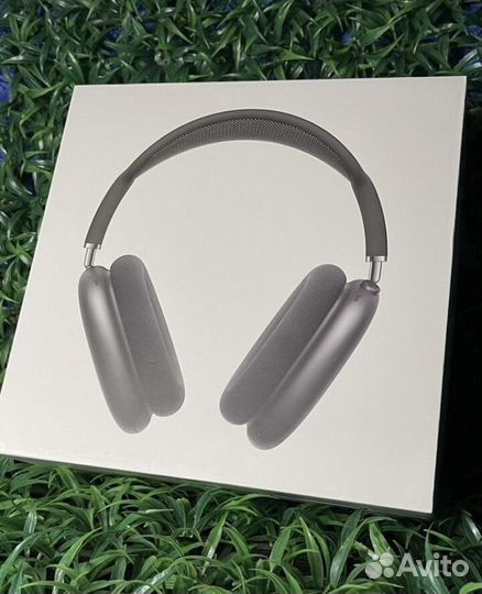 Беспроводные наушники apple airpods max