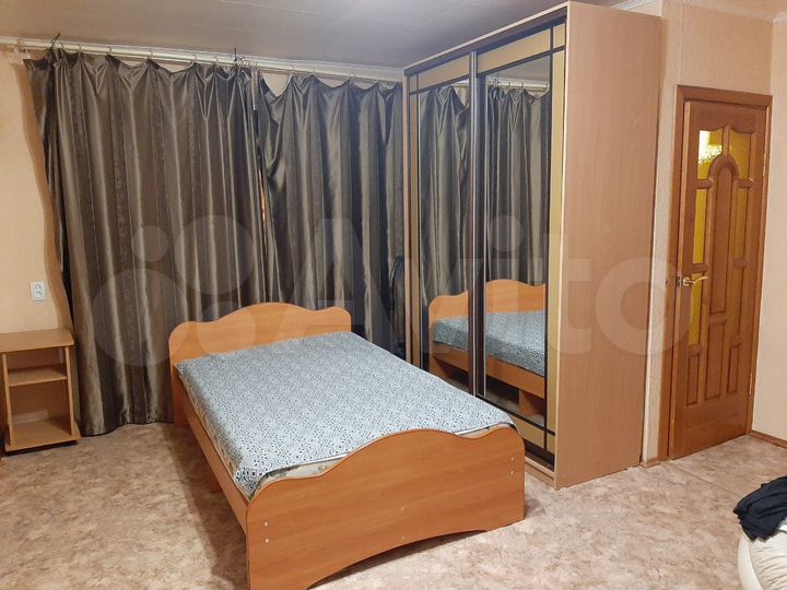 3-к. квартира, 60 м², 4/5 эт.