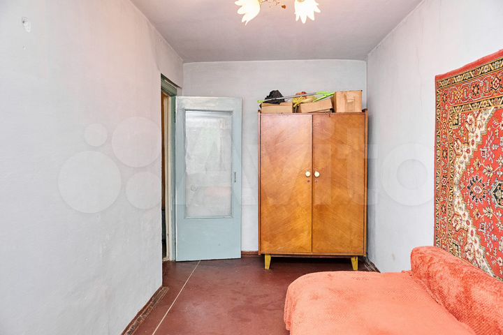 2-к. квартира, 41,8 м², 1/5 эт.