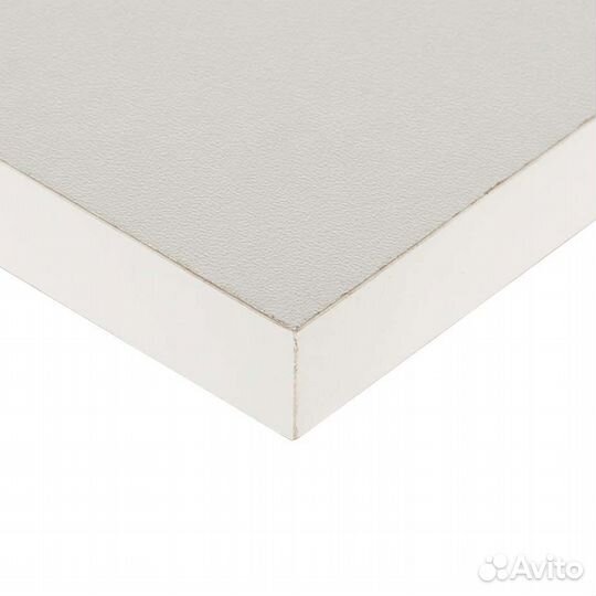 Листы лдсп. Мебельные щиты б/у с кромкой