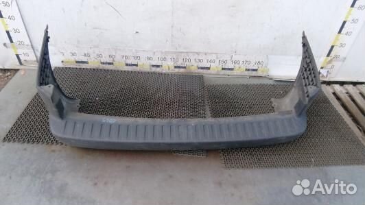 Бампер задний opel combo C (1BL05HG01)