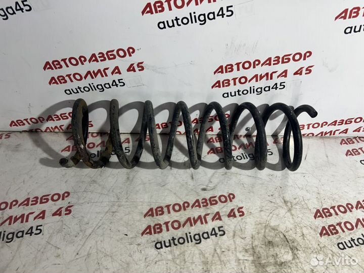 Пружина задняя Ford Focus 2