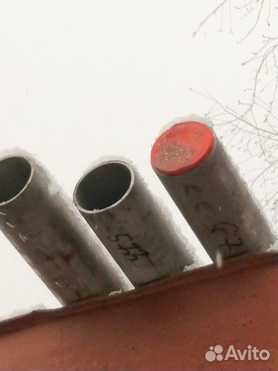 Труба нержавеющая 57*3мм