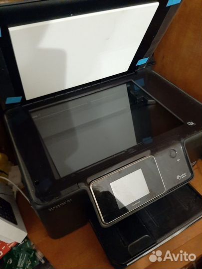 Принтер HP на запчасти