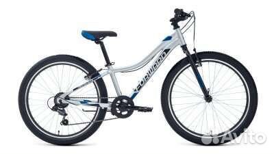 Велосипед Forward Twister 24 Alu.Новый