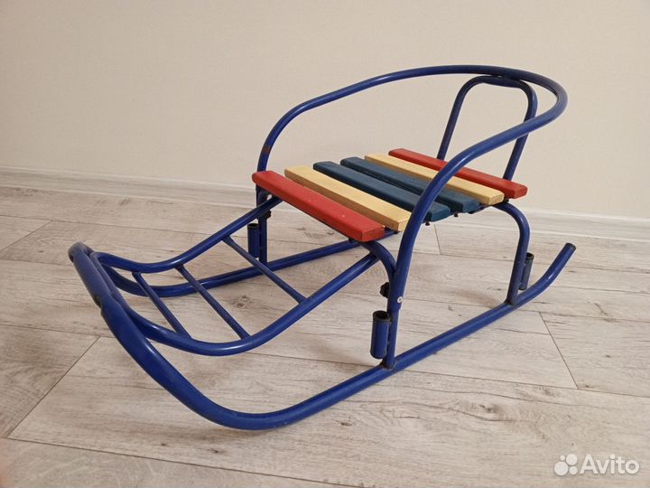 Санки детские