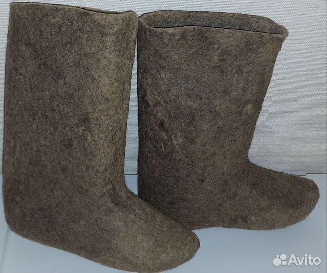 Валенки натуральные классические 22-23 размер