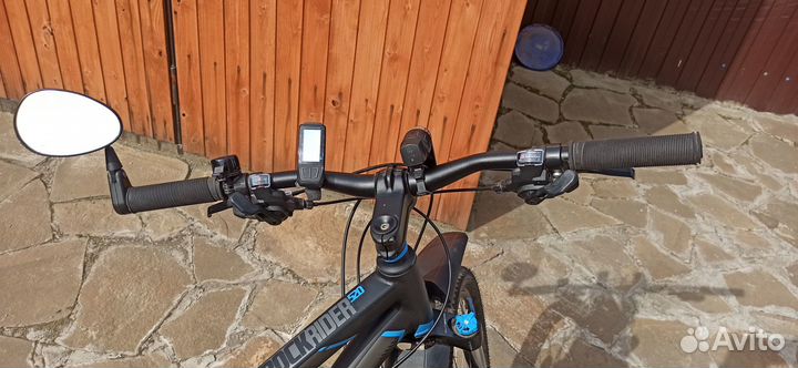 Велосипед горный