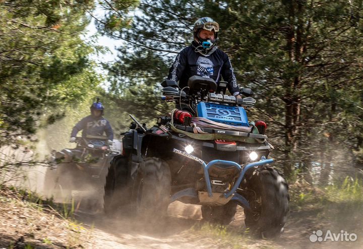 Стелс Гепард 850G Trophy Pro EPS. Professional