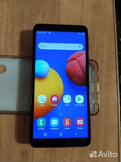 Телефон samsung galaxy A01 core