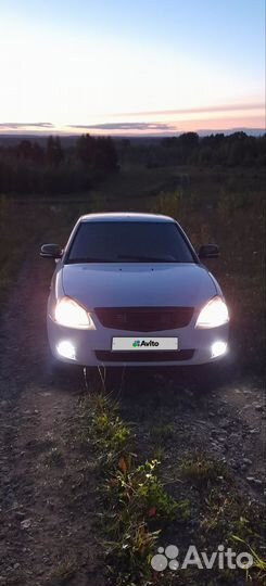 LADA Priora 1.6 МТ, 2011, 263 750 км