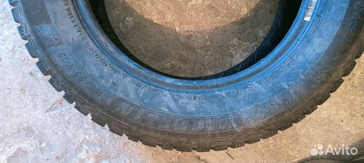 Michelin Defender LTX M/S 195/65 R15
