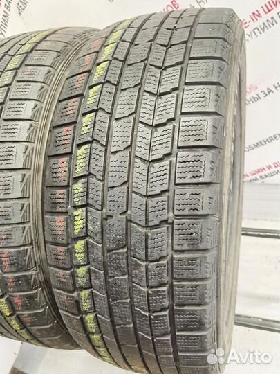 Dunlop Graspic DS3 215/55 R17 M