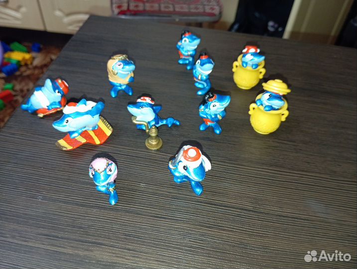 Киндеры 90 х