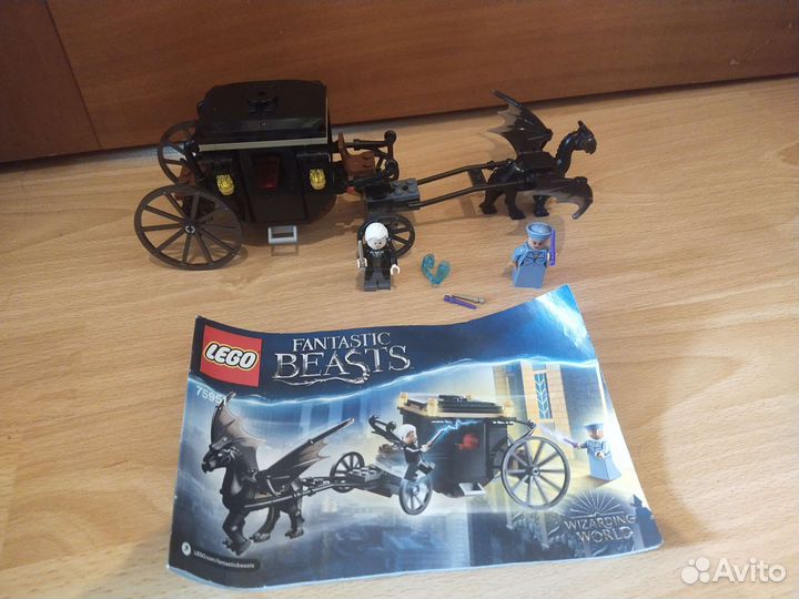 Наборы Lego Harry potter, friends, technic