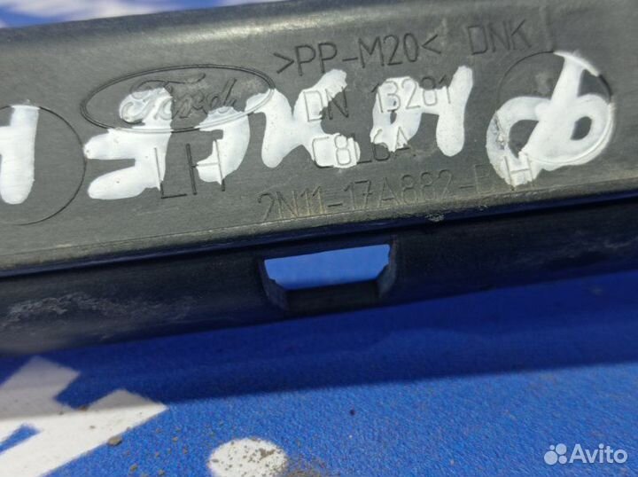 Крепление заднего бампера Ford Fusion хэтчбек 2006