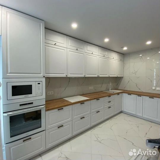 Кухня от производителя с установкой.Арт. 112
