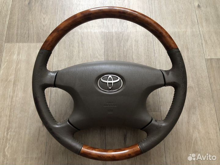 Руль toyota mark 2 JZX110