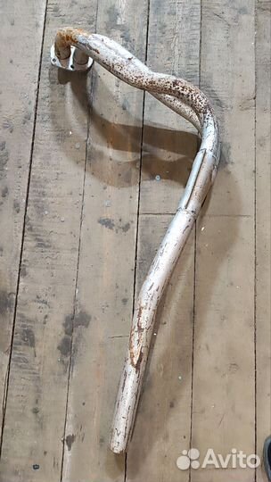 Приемная труба