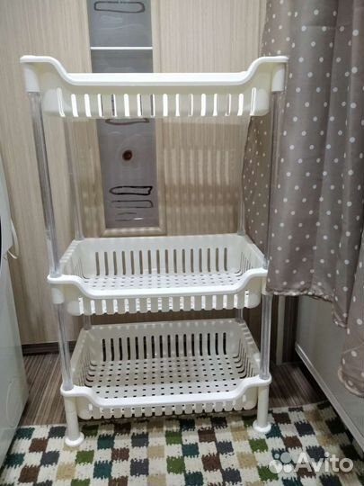 Полка в ванную