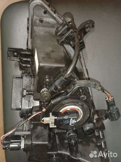 Противотуманная фара Hyundai Tucson 2018